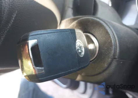 2017 Buick Verano Sport Touring from USA, damaged, VIN 1G4PR5SK6H4100880